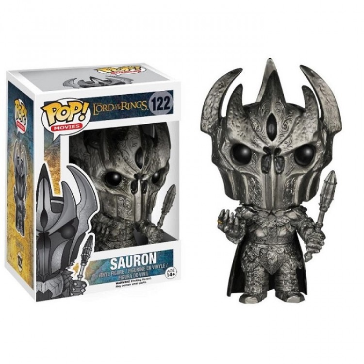 خرید عروسک POP! - شخصیت Sauron از Hobbit خرید عروسک POP! - شخصیت Sauron از Hobbit